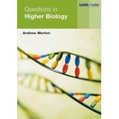 Questions in Higher Biology