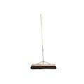 Faithfull 24-inch Stiff Bassine Broom with Handle and Stay
