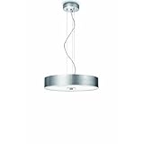 Philips 40339/48/48 Ecomoods Energy Efficient Dimmable Pendant Light, Aluminum