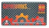 Ammex Gloveworks HD Industrial Grade Heavy Duty Latex Glove, Powder Free, Beaded Cuff, 240mm Length, 8 mils Thick, X-Large (Pack of 100)