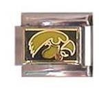 Iowa Hawkeyes Charm NCAA College Athletics Fan Shop Sports Team Merchandise