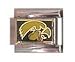 Iowa Hawkeyes Charm NCAA College Athletics Fan Shop Sports Team Merchandise