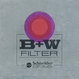 B + W 67mm Tungsten to Daylight Conversion Glass Filter (KB20)
