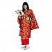

Geisha Girl Costume: Women's Plus Size 18-20
