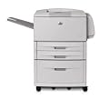 HP LaserJet 9050N Printer - Monochrome Laser - 50 ppm Mono - PC, Mac, SPARC