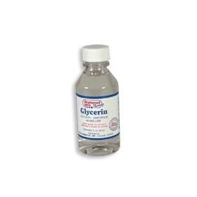 Glycerin usp liquid - 4 oz