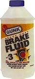 Yankee Warehouse Inc TCC2224 Gunk Heavy Duty Brake Fluid - 12 Oz