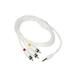 Brand New Video Photo AV (Audio Video) Cable For Apple iPod by HandHelditems