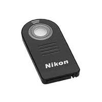 Click here to buy Nikon ML-L3 Wireless Remote Control for D50 & D70 Digital SLR Cameras by Nikon.
