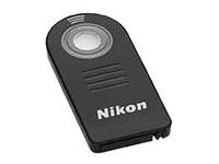 Nikon ML-L3 Wireless Remote Control for Nikon D40, D40x, D60 & D80 Digital SLR Cameras