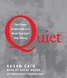 Quiet: The Power of Introverts in a World That Can't Stop Talking [Audiobook, Unabridged]