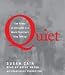 Books : Quiet: The Power of Introverts in a World That Can't Stop Talking [Audiobook, Unabridged]