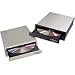 Plextor PX-W5224TA schwarz CD-R/RW 52x24x52xSpeed 65ms intern IDE schwarz