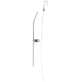 Spectre 5722 Chrome Engine Oil Dipstick for Chrysler 383 440 by Spectre