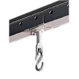 Da-Lite T-Bar Clips, Pack of Two, Black