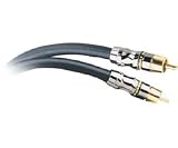 Phoenix Gold DRX-920 Platinum 900 Series Digital Coaxial Cables 2m