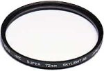 Hoya 72mm G Series Skylight Filter