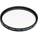 Hoya 72SKY 72MM Skylight Filter for Camera Lens