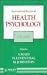 Book Volume 3, International Review of Health Psychology