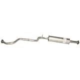 Bosal 287-703 Resonator And Pipe Assembly by Bosal