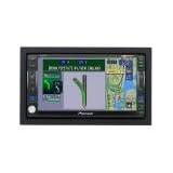 Pioneer AVIC-D2 In-dash CD player with navigation and 6.5' video screen Fits double-sized dash openings