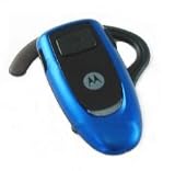 Motorola Bluetooth Headset H350 - Saphire Blue