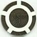 Las Vegas Tangiers Casino $1 Brass Poker Chips, Set of 50