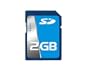 FIRST CHAMPION 2GB SD MEMORY CARD