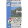 Crailsheim. Freizeitkarte 1 : 50 000: Oberes Jagsttal