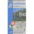 LGL BW 50 000 Freizeit Crailsheim: Oberes Jagsttal