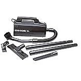 Oreck Super-Deluxe Compact Canister Vacuum Cleaner