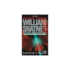 Captain's Blood (Star Trek (Unnumbered Audio))
