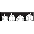 Martha Stewart Edge Punch-Pumpkin Patch