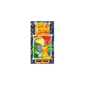 Tom & Jerry Kids - Out of This World Fun [VHS]