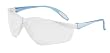 AO Safety/3M Tekk Indoor Safety Glasses with Teal Temples #97300