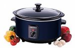 Morphy Richards 48714 BLUE  Steam Cooker  from Encodex