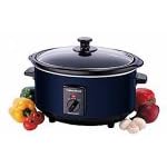 Morphy Richards 48714 BLUE  Steam Cooker