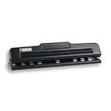 Day-Timer Desk 7-Hole Paper Punch