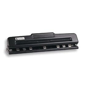 Day-Timer Desk 7-Hole Paper Punch by Day-Timer