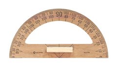 Childrens Toyshop  Office Products : Protractor Chalkboard