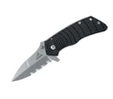 Gerber-Crusader Serrated Edge Knife