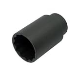 Lisle (LIS39650) 39mm 12 Point Axle Nut Socket for Toyota