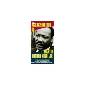 Assassination of Martin Luther King [VHS]