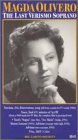 Last Verismo Soprano [VHS]