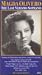Last Verismo Soprano [VHS]