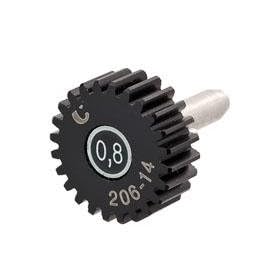 Chrosziel Focus Gear Drive for Sony Gear Ring - mod 0.8, used with the DV Follow Focus #206-01S