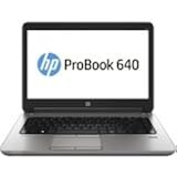 HP ProBook K4L16UT#ABA 14-Inch Laptop (Black)
