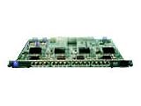 HP - Module d extension - EN, Fast EN, Gigabit EN - 10Base-T, 100Base-TX, 1000Base-T - 16 ports