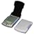 Kensington Pda Protector Hard Case Blue Ice Designed for Palm Vm505 M500