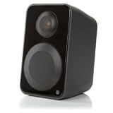MONITOR AUDIO コンパクト2wayバスレフスピーカー Vector V10-HB（ペア）ハイグロスブラック